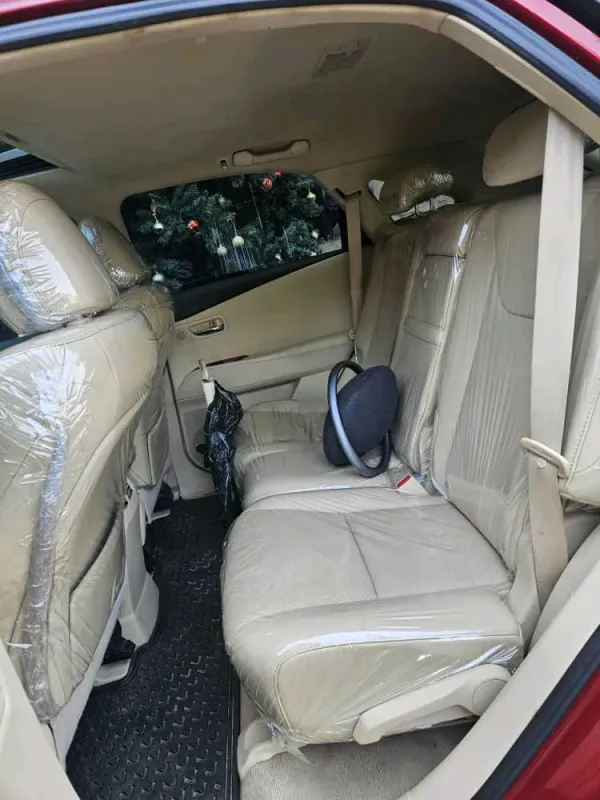 Thumbnail 4 of 2010 Lexus RX