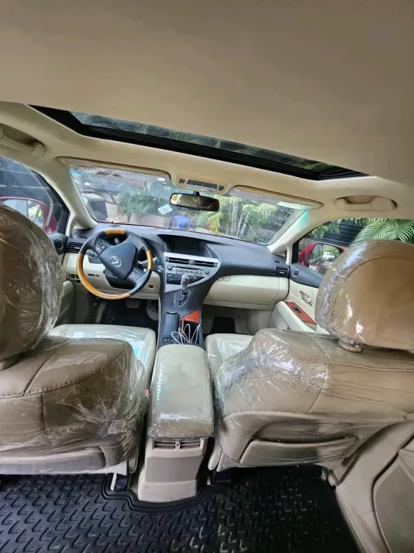 Thumbnail 6 of 2010 Lexus RX