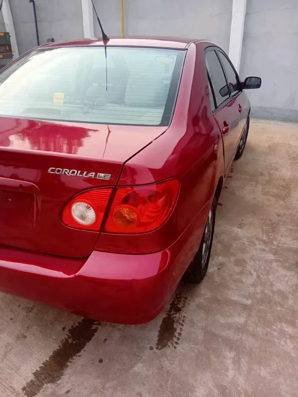 Main image of 2004 Toyota Corolla