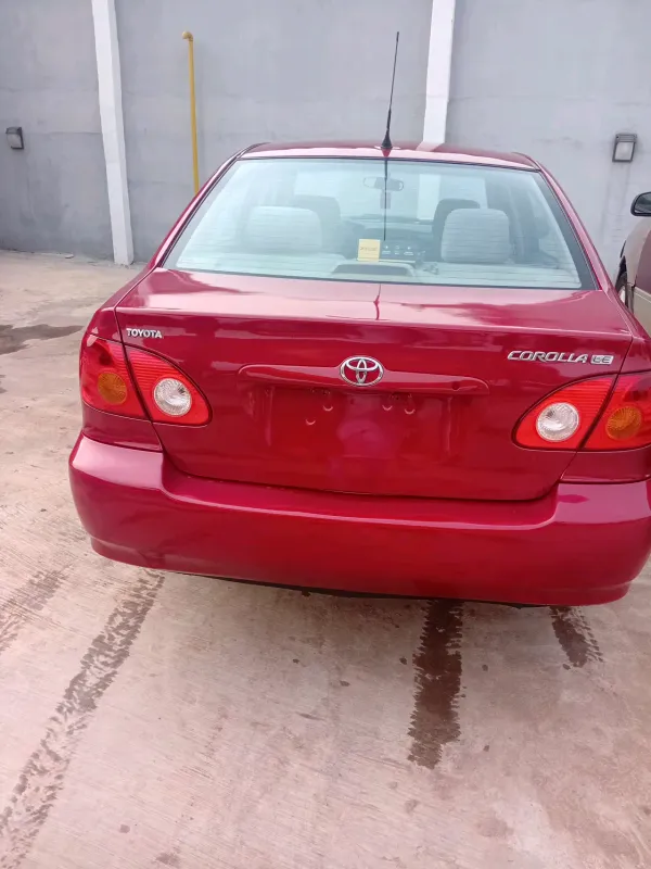 Thumbnail 2 of 2004 Toyota Corolla