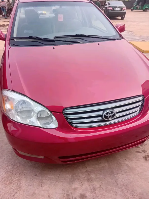 Thumbnail 4 of 2004 Toyota Corolla