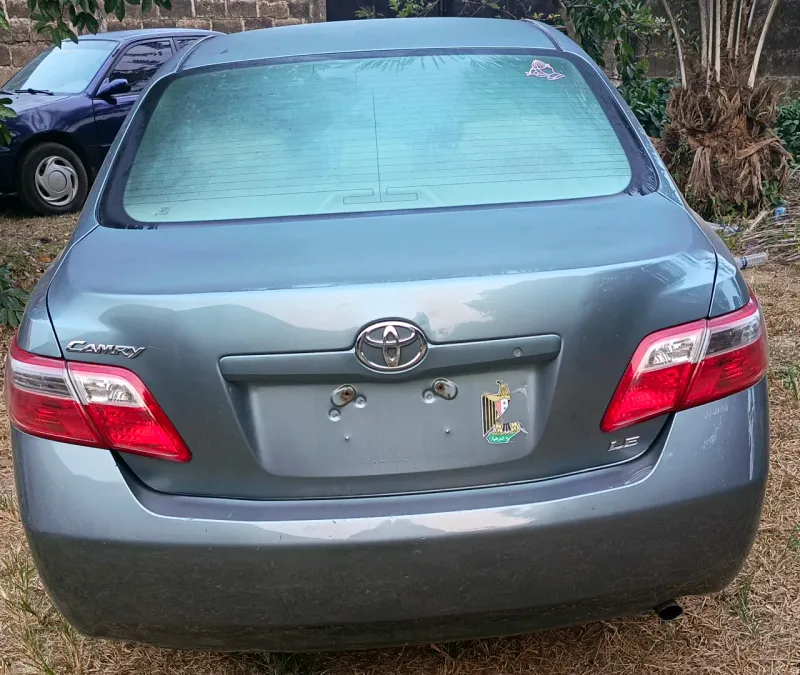 Thumbnail 4 of 2007 Toyota Camry