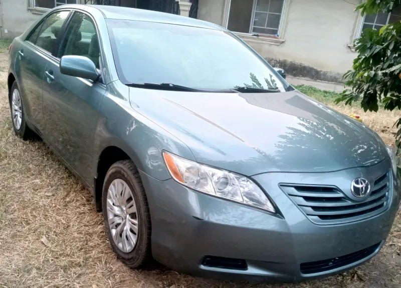 Thumbnail 8 of 2007 Toyota Camry