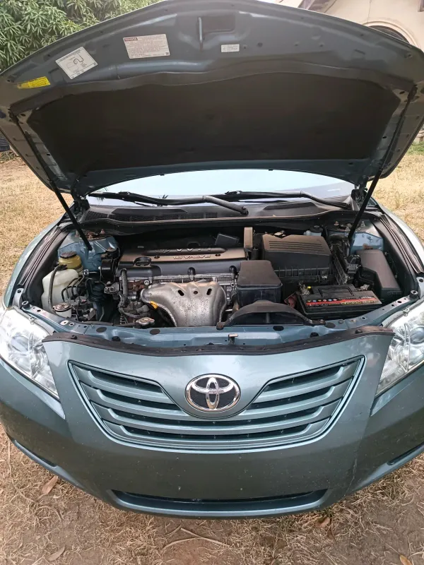 Thumbnail 9 of 2007 Toyota Camry