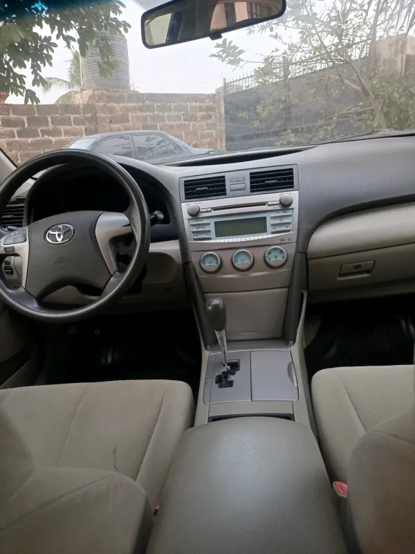 Thumbnail 11 of 2007 Toyota Camry