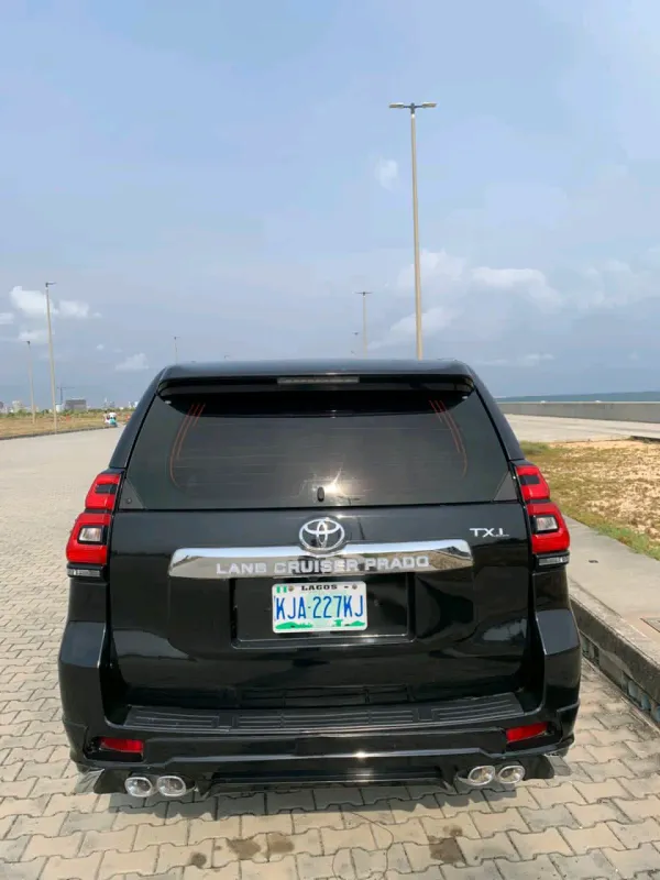 Thumbnail 6 of 2020 Toyota Land Cruiser Prado