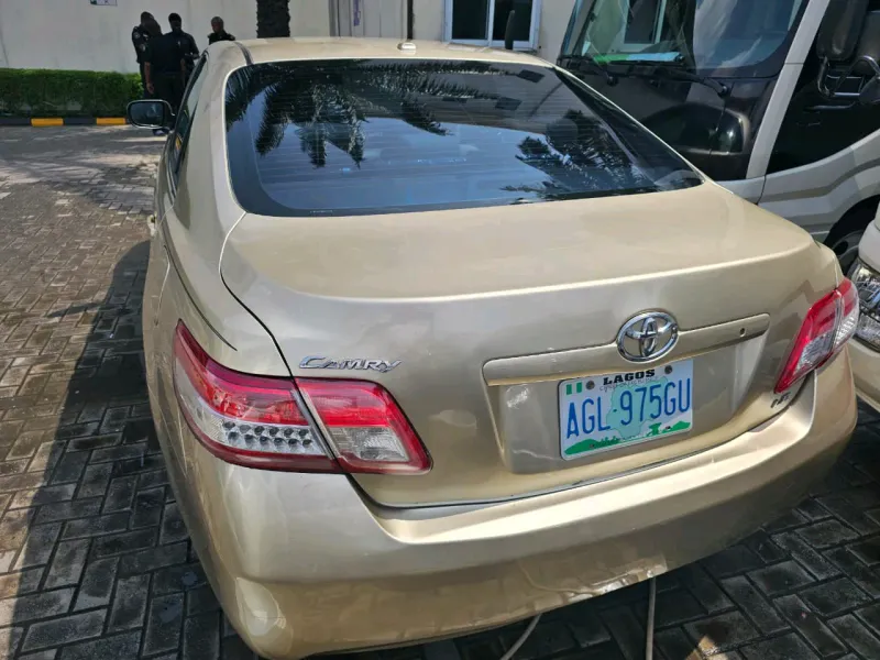 Thumbnail 3 of 2009 Toyota Camry XLE