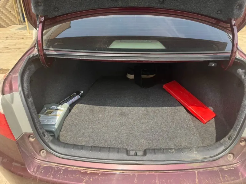 Thumbnail 4 of 2013 HONDA Accord XLE