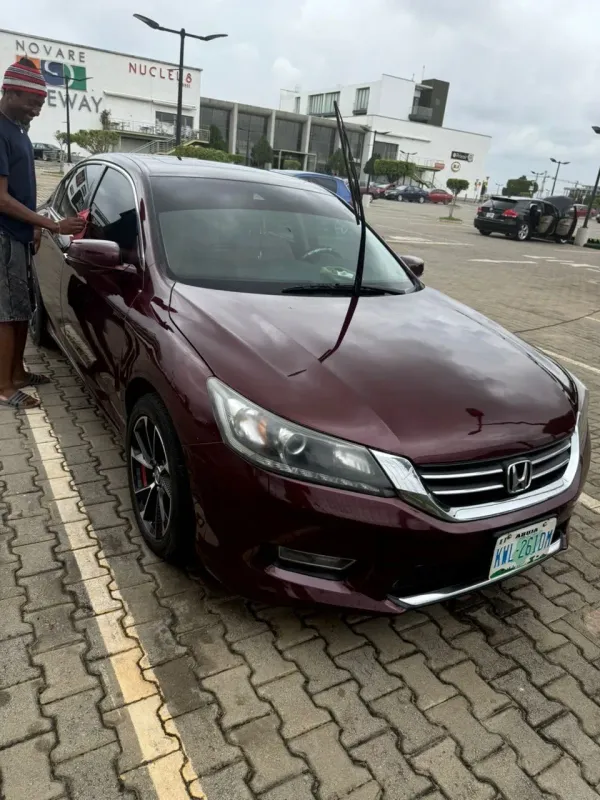 Thumbnail 9 of 2013 HONDA Accord XLE