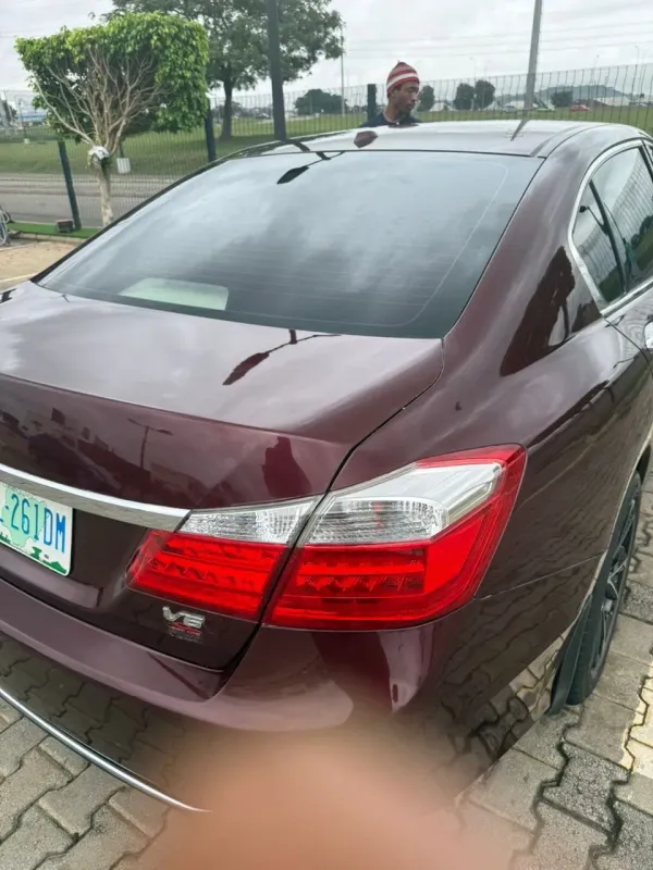 Thumbnail 11 of 2013 HONDA Accord XLE