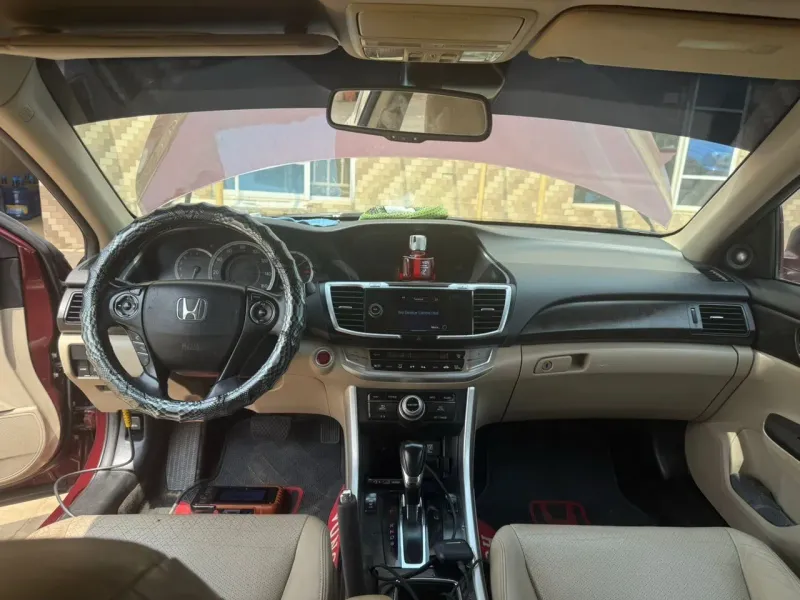 Thumbnail 14 of 2013 HONDA Accord XLE