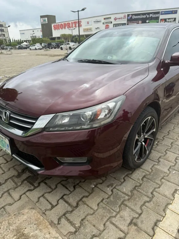 Thumbnail 15 of 2013 HONDA Accord XLE