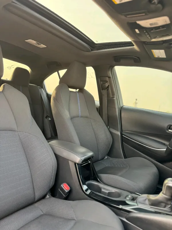 Thumbnail 5 of 2020 Toyota Corolla se