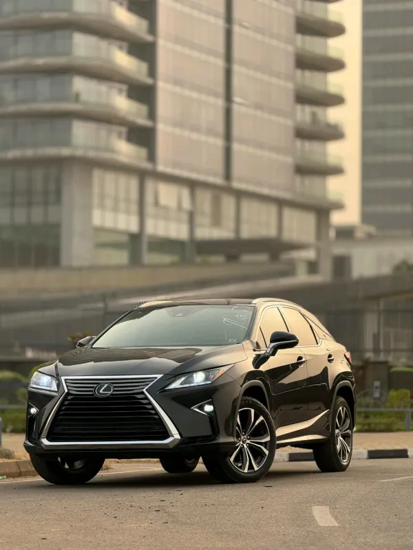 Main image of 2016 Lexus RX