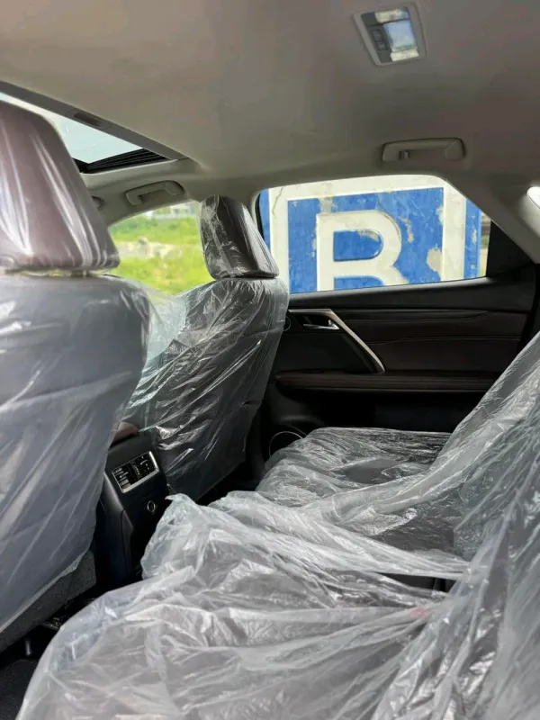 Thumbnail 3 of 2016 Lexus RX