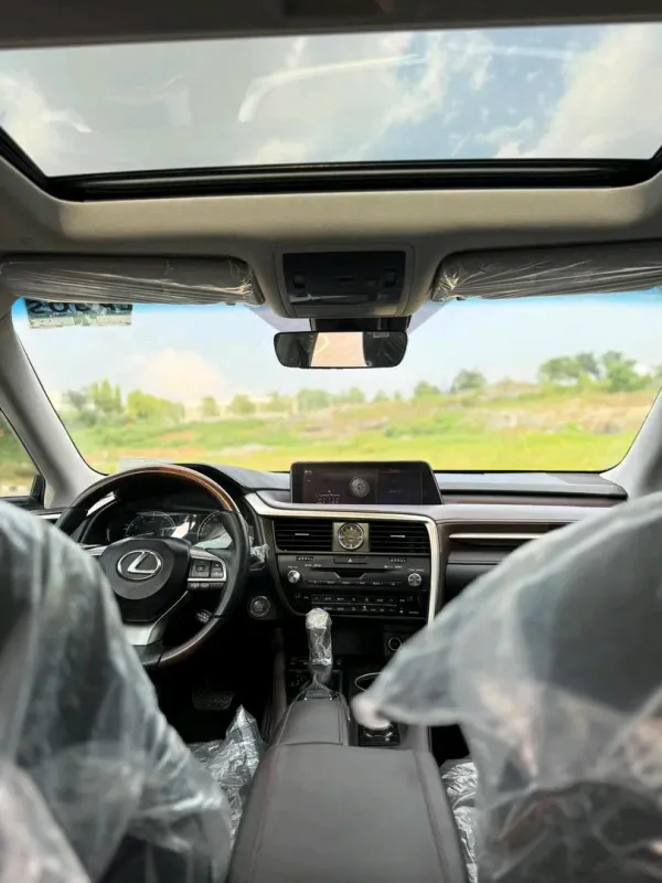 Thumbnail 4 of 2016 Lexus RX