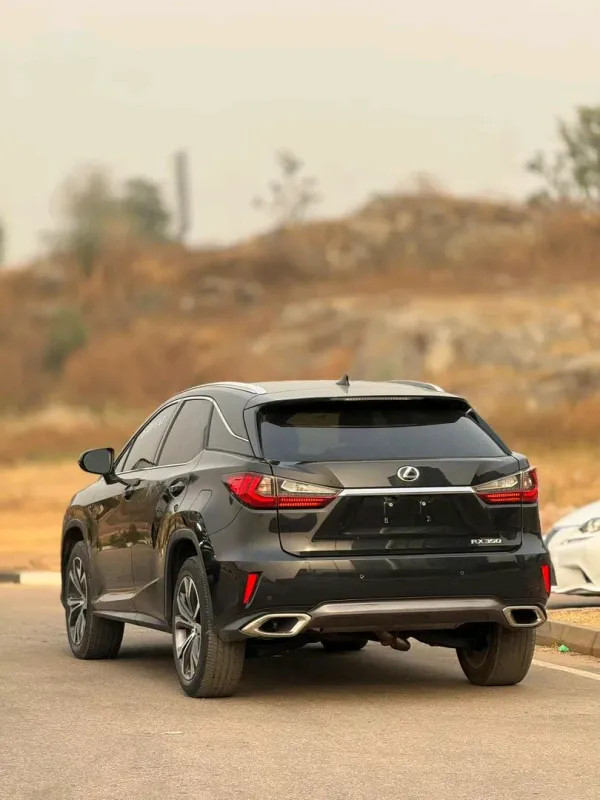 Thumbnail 6 of 2016 Lexus RX