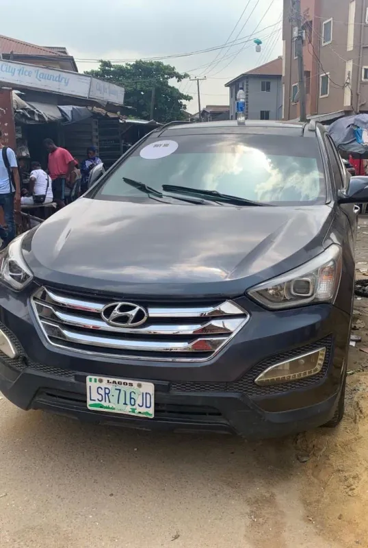 Thumbnail 6 of 2014 Hyundai Santa Fe Sport