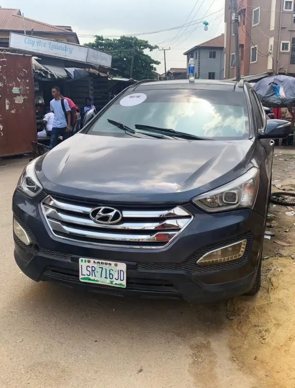 Thumbnail 7 of 2014 Hyundai Santa Fe Sport