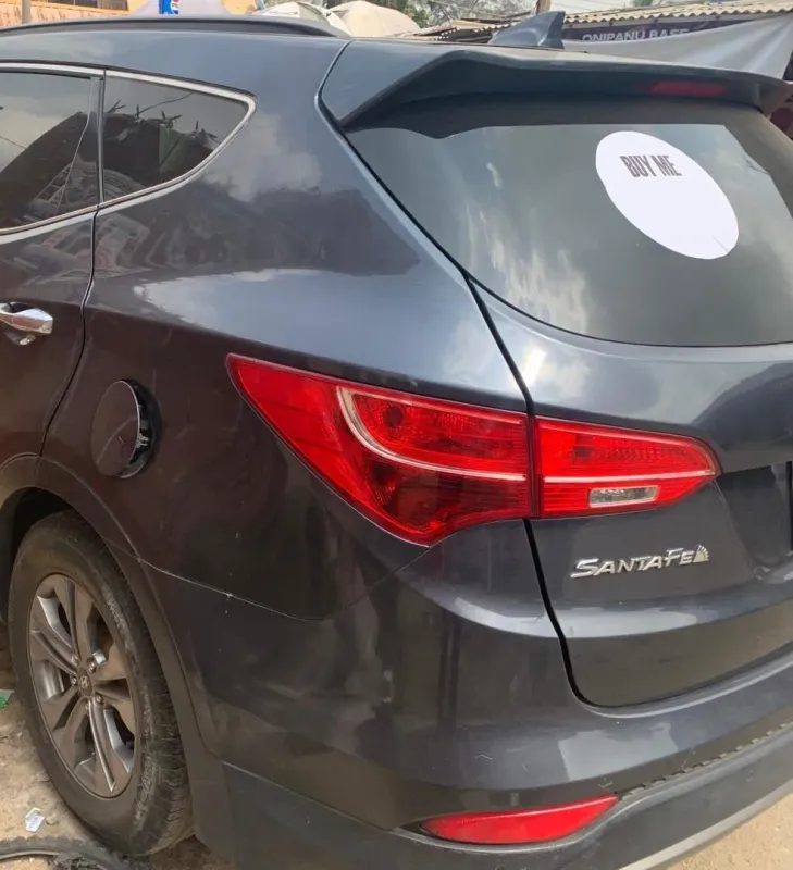 Thumbnail 8 of 2014 Hyundai Santa Fe Sport