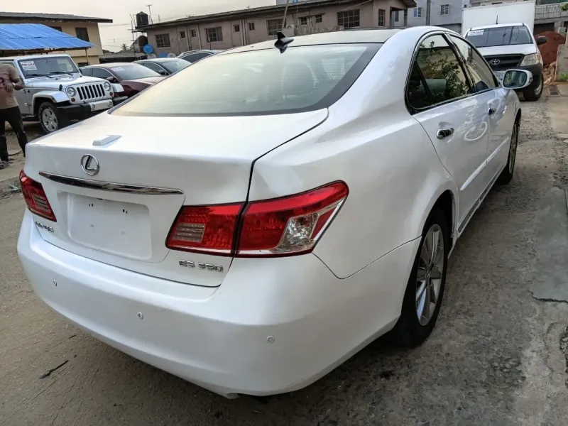 Thumbnail 5 of 2013 Lexus ES 350