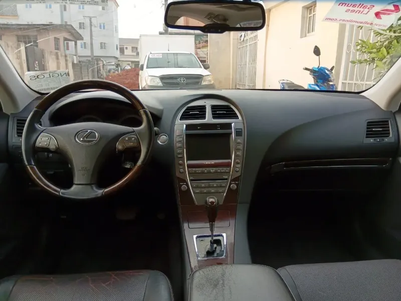 Thumbnail 11 of 2013 Lexus ES 350