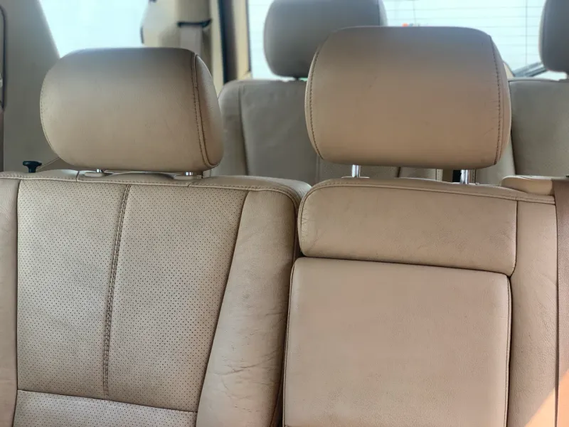 Thumbnail 7 of 2002 Mercedes-Benz ML-Class 320