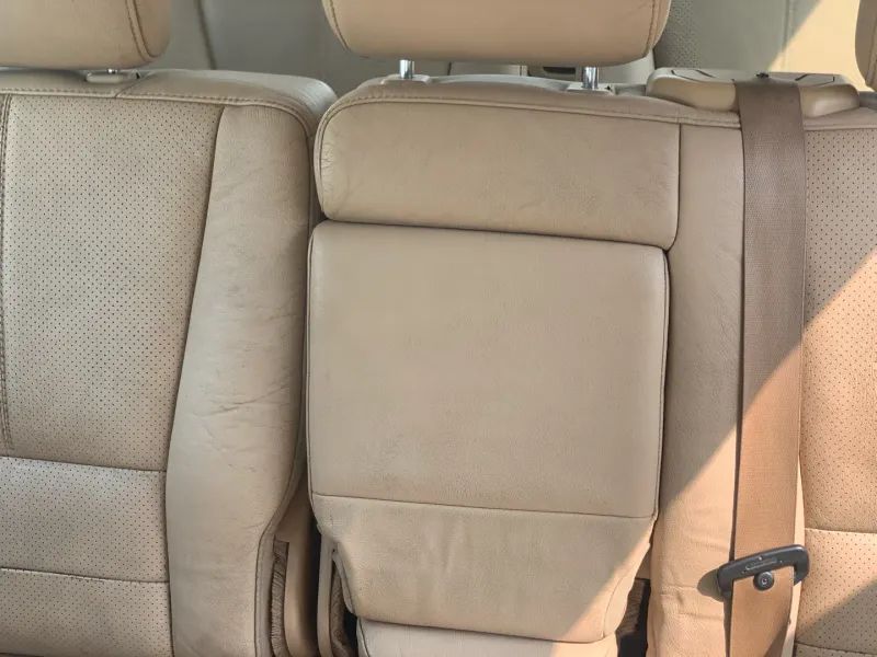 Thumbnail 8 of 2002 Mercedes-Benz ML-Class 320