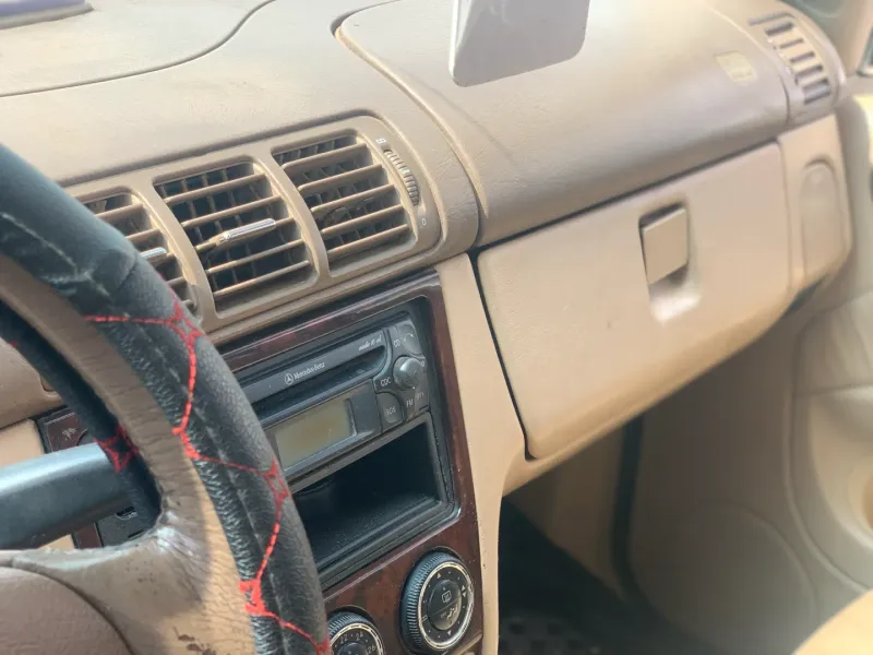 Thumbnail 9 of 2002 Mercedes-Benz ML-Class 320