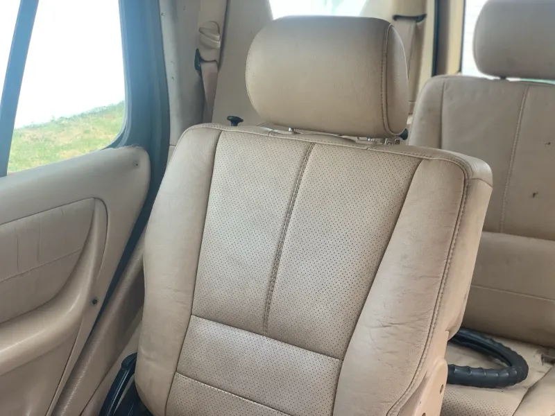 Thumbnail 10 of 2002 Mercedes-Benz ML-Class 320