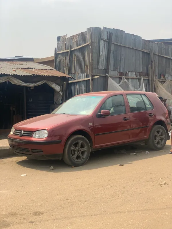 Thumbnail 2 of 2001 Volkswagen Golf 1.6