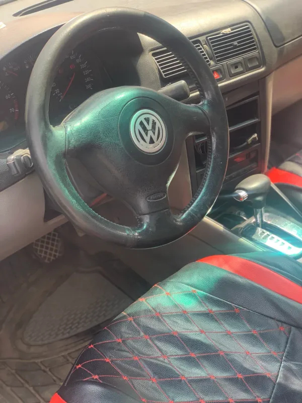 Thumbnail 6 of 2001 Volkswagen Golf 1.6