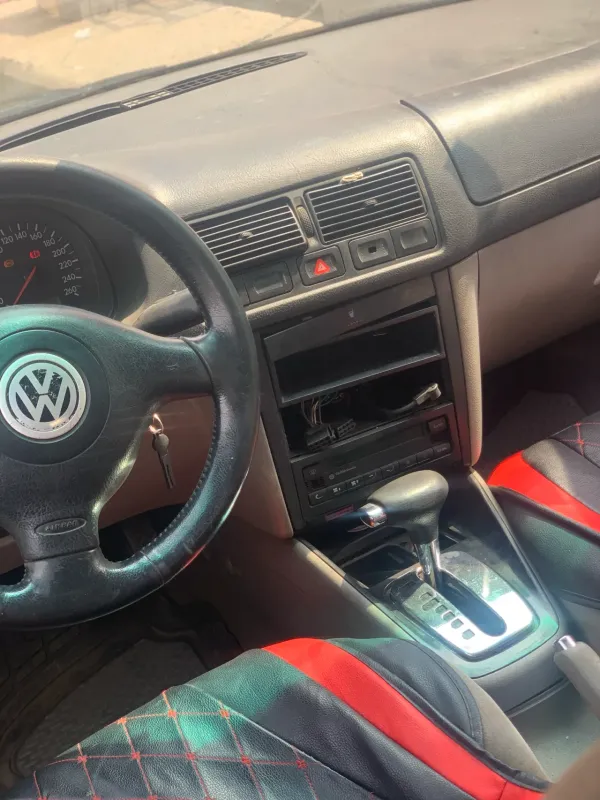 Thumbnail 7 of 2001 Volkswagen Golf 1.6