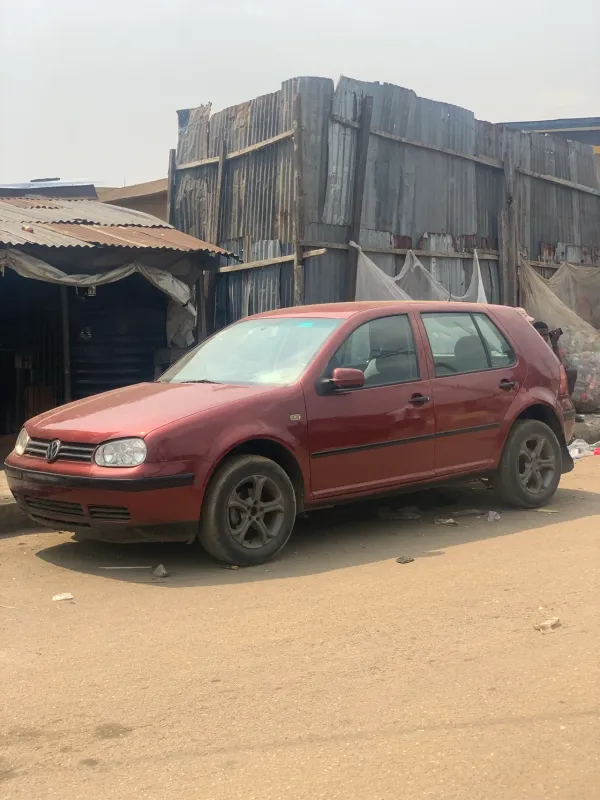 Thumbnail 13 of 2001 Volkswagen Golf 1.6