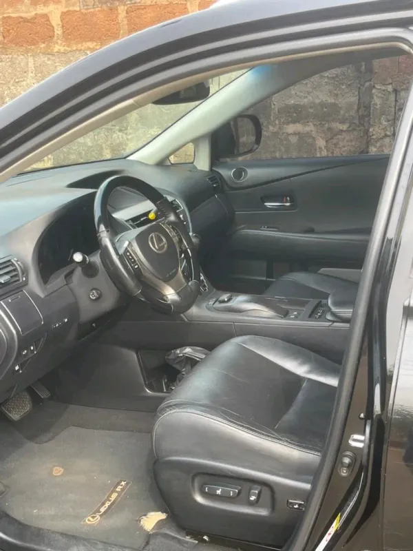 Thumbnail 2 of 2014 Lexus RX