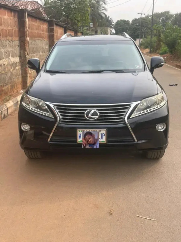 Thumbnail 3 of 2014 Lexus RX