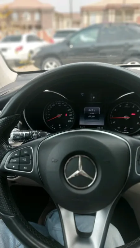 Thumbnail 3 of 2017 Mercedes-Benz GLC-Class