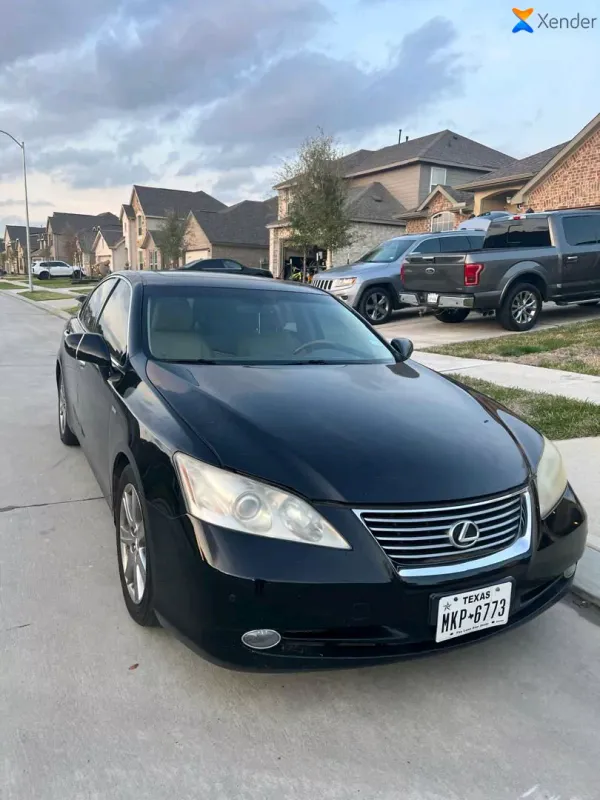 Main image of 2009 Lexus ES