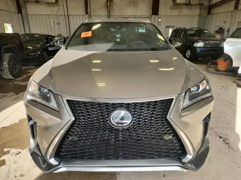 Main image of 2017 Lexus RX LE
