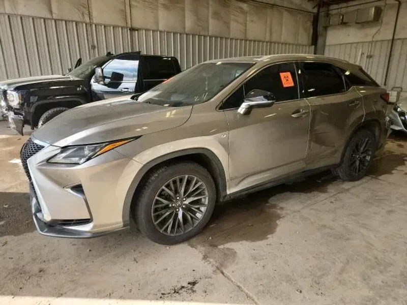 Thumbnail 3 of 2017 Lexus RX LE