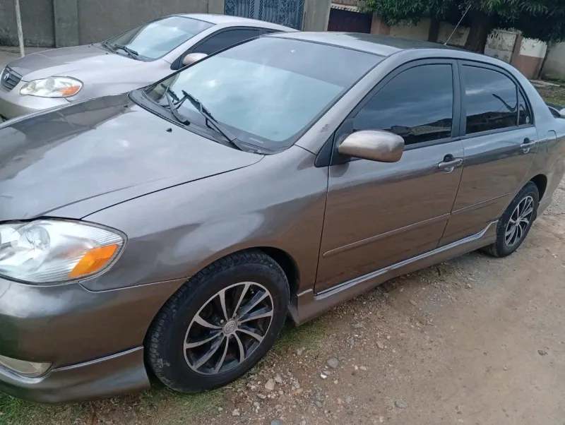 Thumbnail 2 of 2004 TOYOTA Corolla Sport