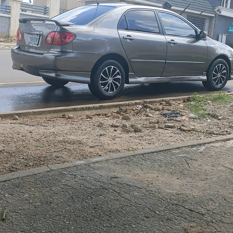 Thumbnail 4 of 2004 TOYOTA Corolla Sport