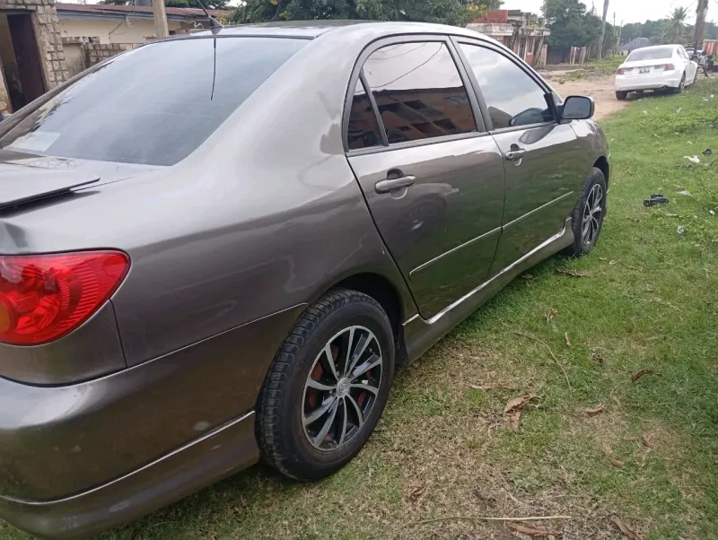 Thumbnail 5 of 2004 TOYOTA Corolla Sport