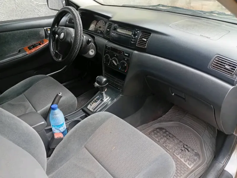 Thumbnail 6 of 2004 TOYOTA Corolla Sport