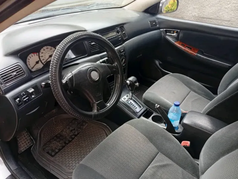 Thumbnail 8 of 2004 TOYOTA Corolla Sport