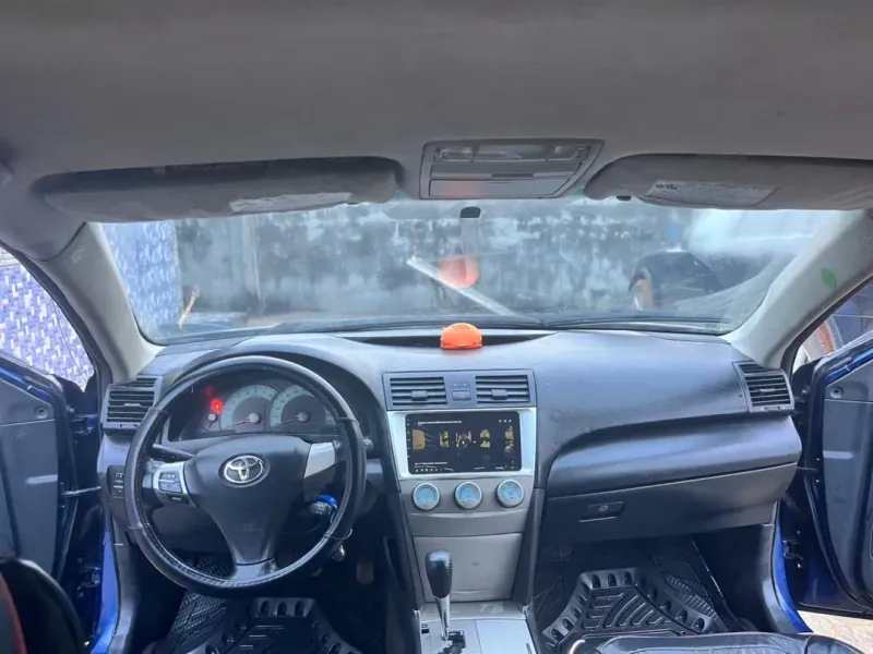 Main image of 2008 Toyota Camry SE