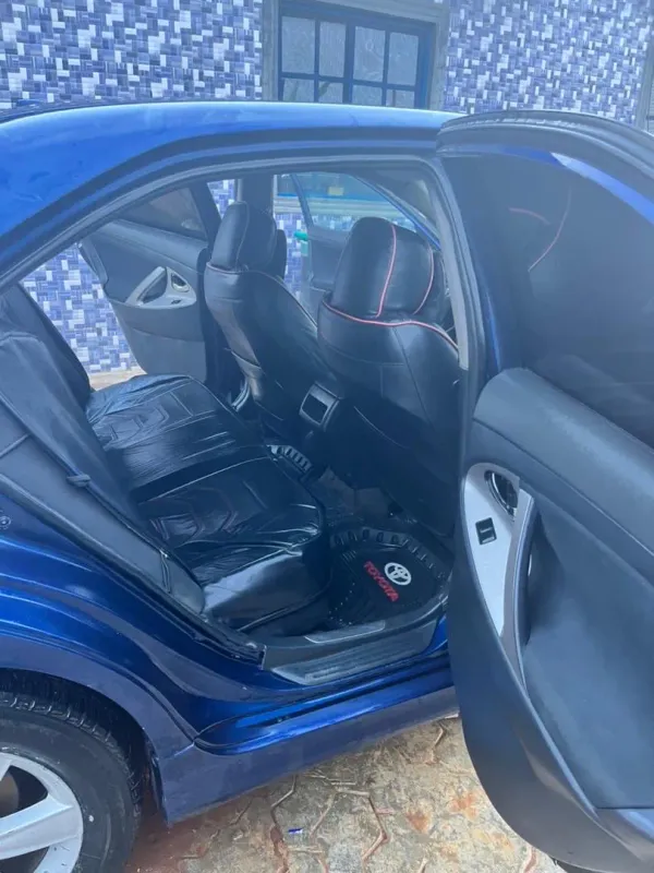 Thumbnail 3 of 2008 Toyota Camry SE