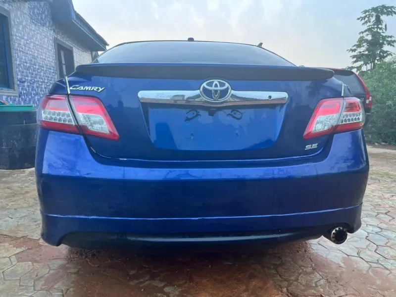 Thumbnail 9 of 2008 Toyota Camry SE