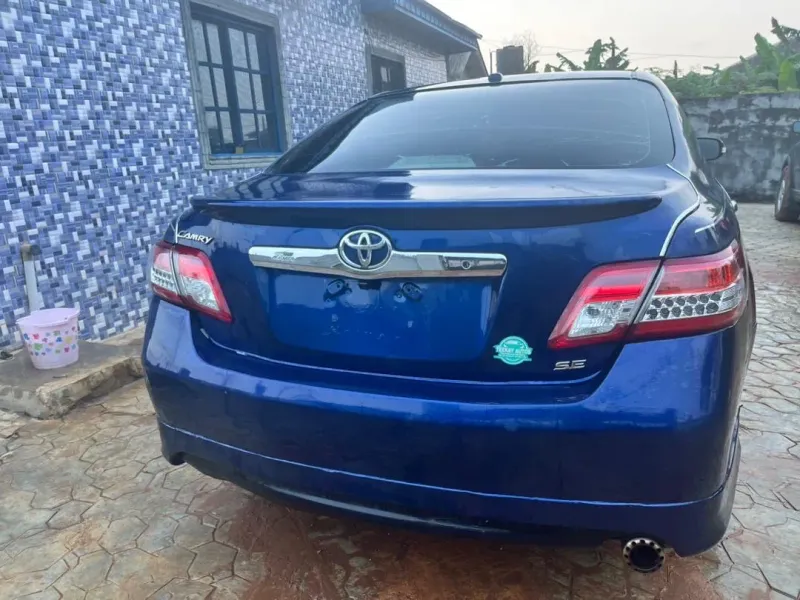 Thumbnail 10 of 2008 Toyota Camry SE