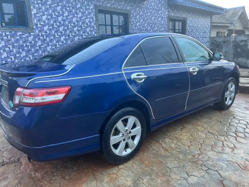 Thumbnail 11 of 2008 Toyota Camry SE